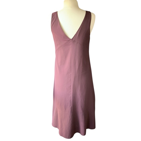 BABATON Plum Purple Pacey Dress - Picture 4 of 4